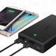 Aukey 30,000mAh Battery Pack WIth Quick Charge 3.0 and USB-C Input/Output, $40